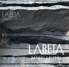Piedra de Lava Negra - Piedras Labeta