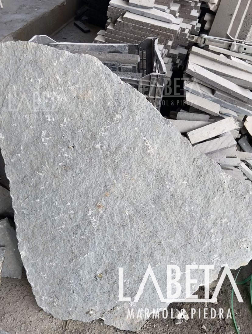 cometer Contribución Una vez más Laja Diamantada Irregular para muro | Piedras Labeta
