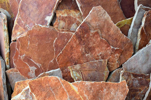 Piedra Tlayua Rojiza - Piedra y Cantera Labeta