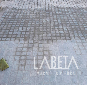 Adoquin Diamantado corte Rustico Guillotina - Piedras Labeta