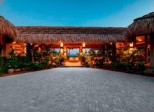 Adoquín Diamantado formato 10x10 - Detalle de piedra natural LABETA