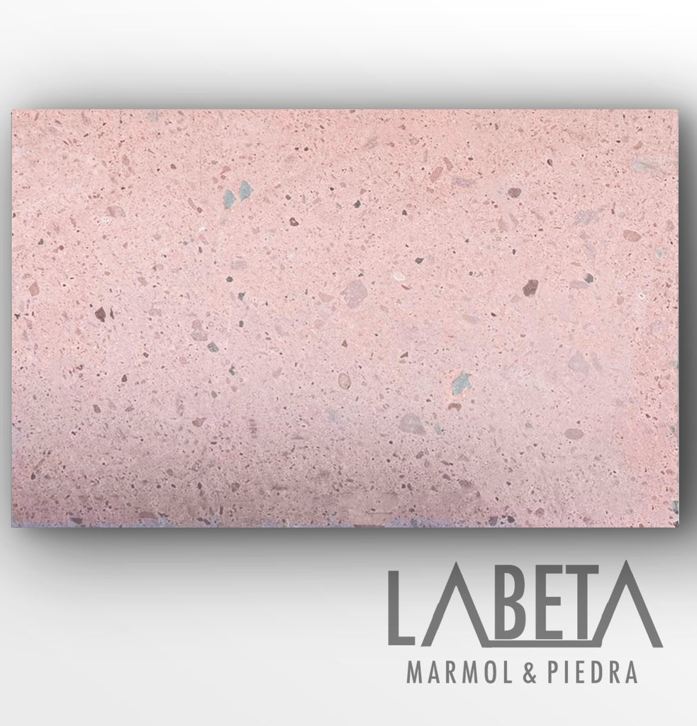 Cantera Crema Laminada | Piedra Natural para Fachadas y Muros | Piedras Labeta