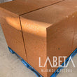 Cantera Bronce entarimada lista para envío | Material seleccionado piedra natural | Piedras Labeta