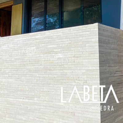 Fachaleta de Cantera Gris Ocre