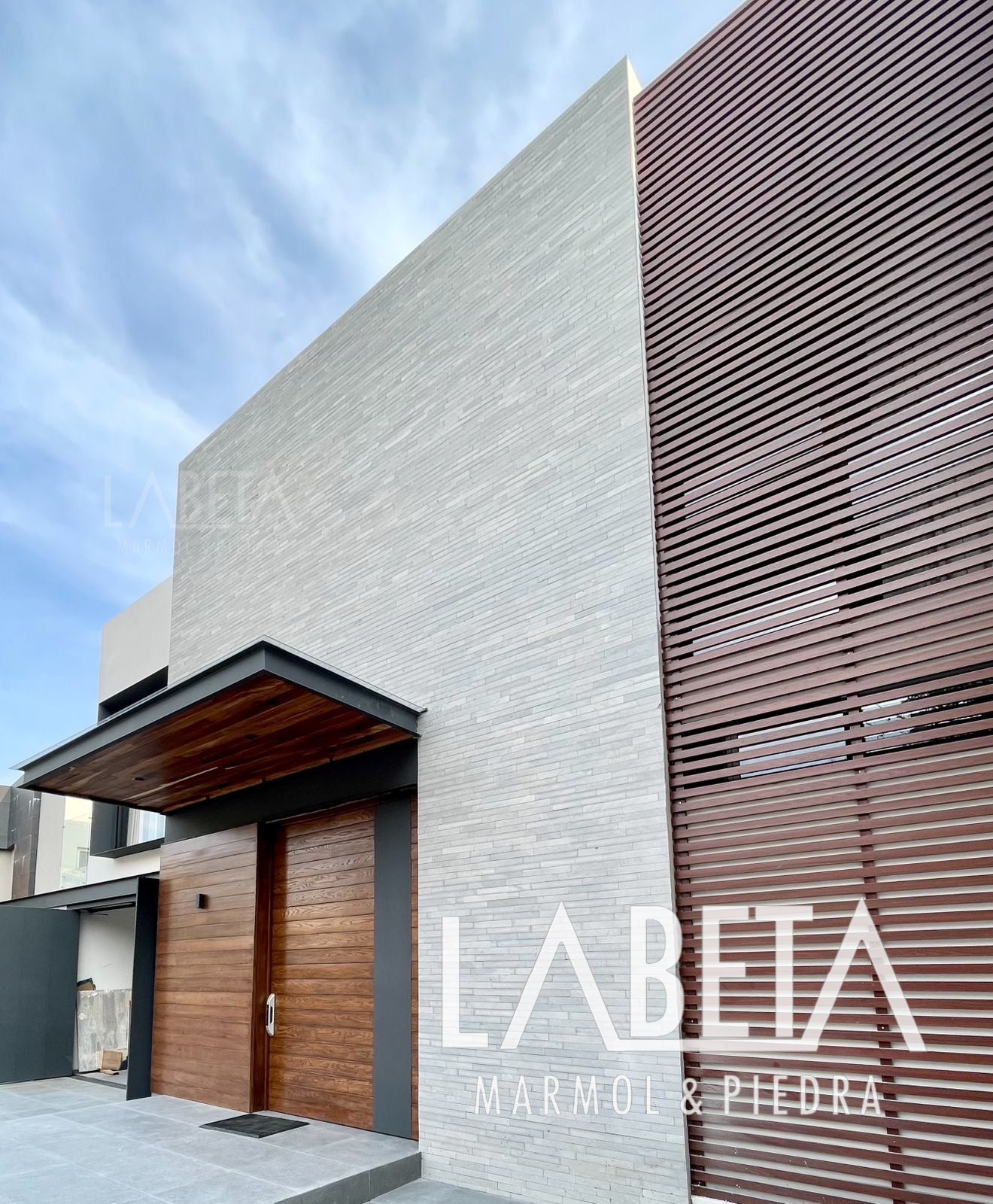 Fachaleta Diamantada Laminada Arq Monica Giraldo | Piedras Labeta