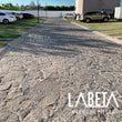 Laja Diamantada Irregular para cocheras y vialidades | Piedra Natural para Fachadas, Muros y Pisos | Piedras Labeta