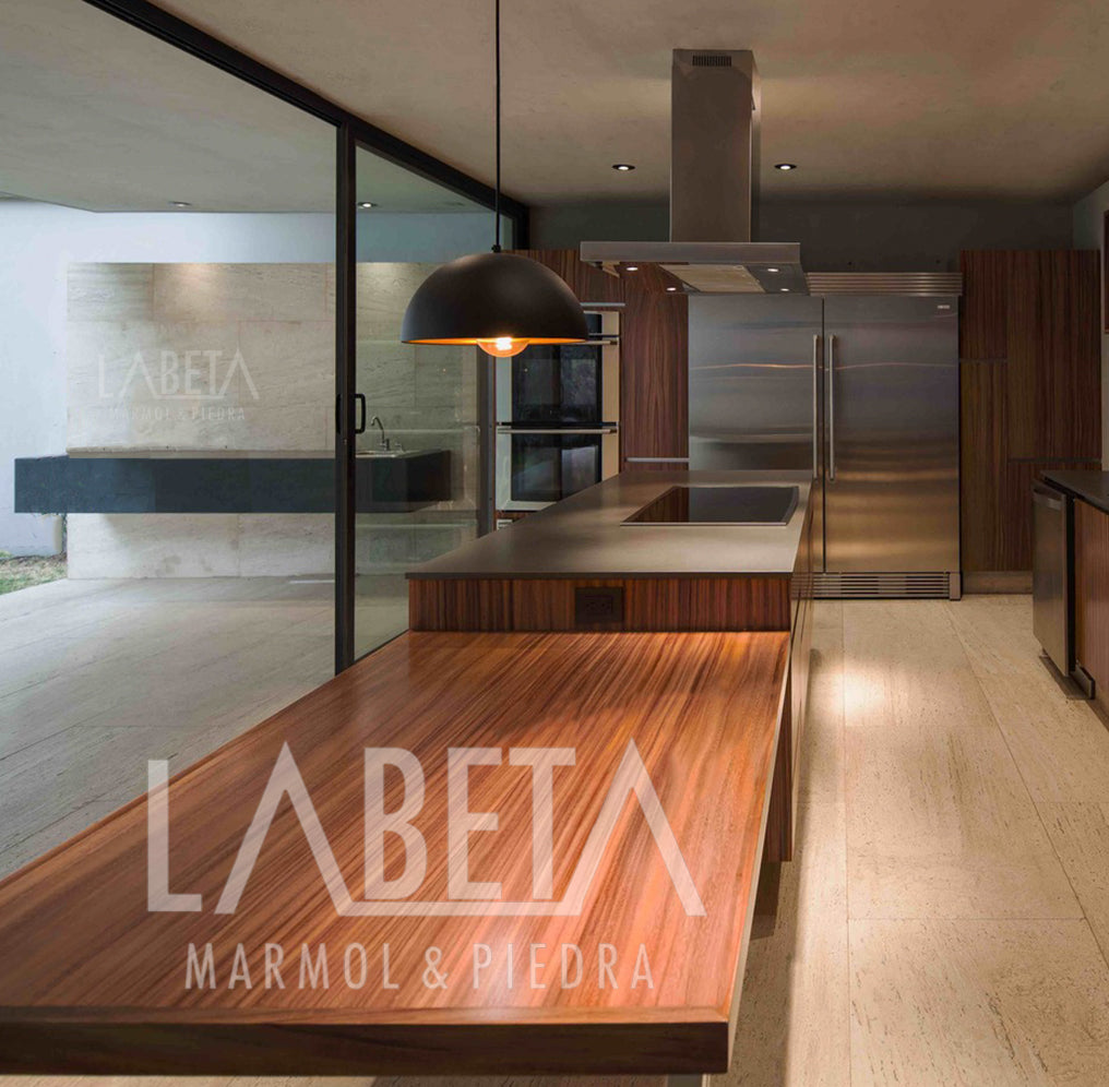 Marmol Travertino Mediterraneo - Piedras Labeta