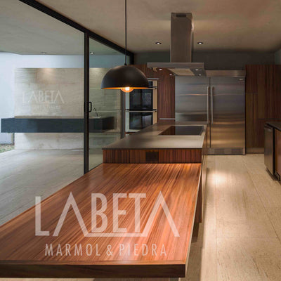 Marmol Travertino Beta