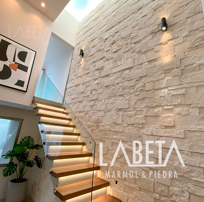 Piedra Blanco Galarza 1Era Escaleras | Piedras Labeta
