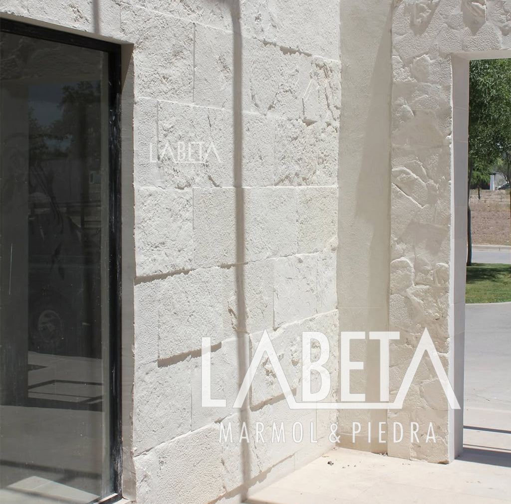 Piedra Blanco Galarza 60X40 | Piedras Labeta