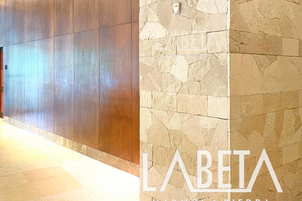 Laja Café Crema instalado