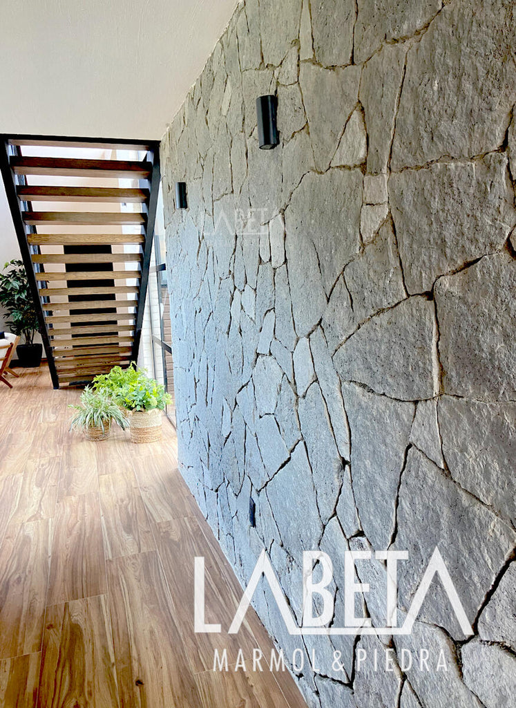 Piedra Diamantada Cabana Laja Irregular | Piedras Labeta