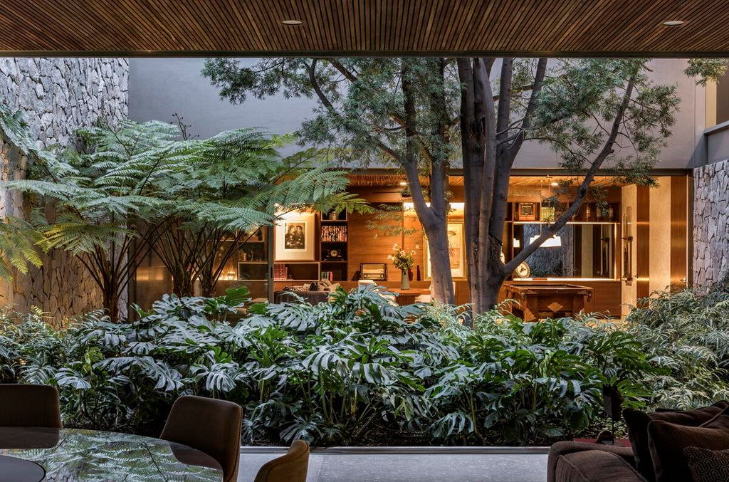 Piedra Diamantada Recortada en residencia - Acabado uniforme LABETA