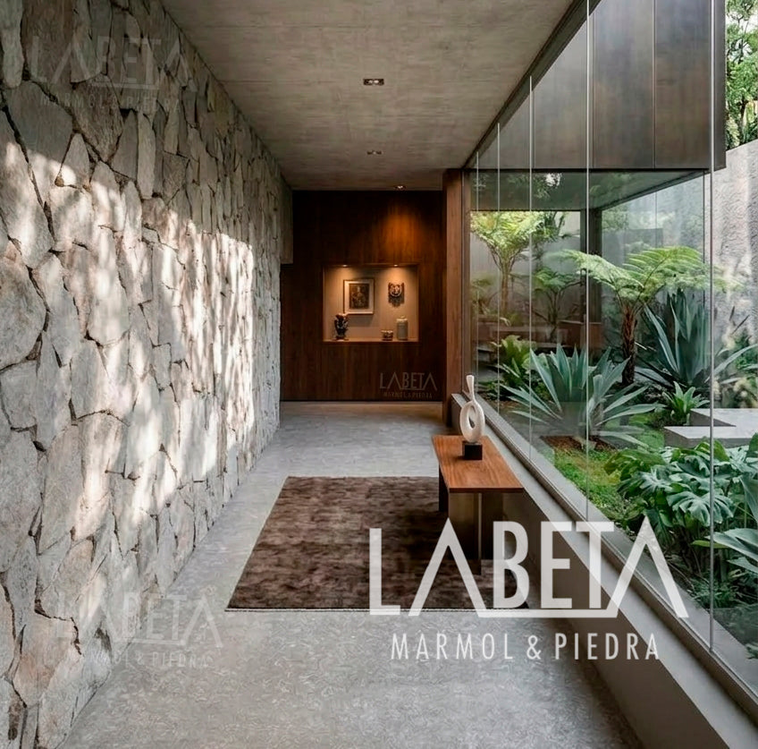 Piedra Diamantada Formato Laja Irregular | Piedras Labeta