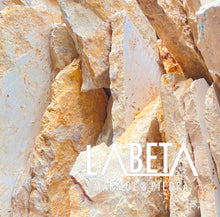 Piedra Dorada Formato Laja Irregular