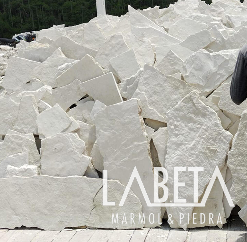 Piedra Blanco Galarza 1era Formato Irregular