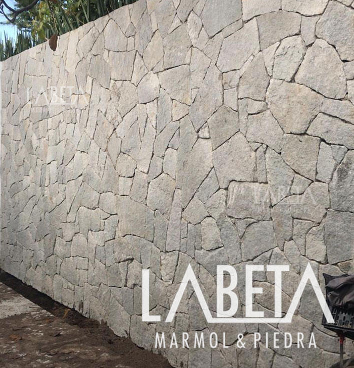 Piedra Laja Diamantada Muro | Piedras Labeta
