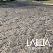 Laja Diamantada Irregular para cocheras y vialidades - Vista 2 | Recubrimiento de Piedra | Labeta
