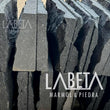 Piedra de Lava Negra recubrimiento natural | Fachaleta volcánica negra para fachadas | Piedras Labeta