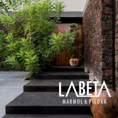 Cantera Recinto Negro Poro Abierto