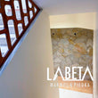 Piedra Verde Olivo Casa Moderna | Piedras Labeta
