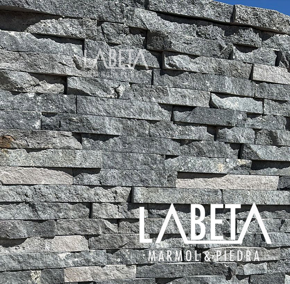 Piedra de Lava Negra - Piedras Labeta