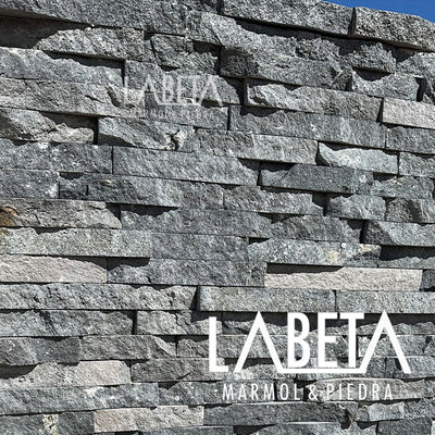 Piedra de Lava Negra