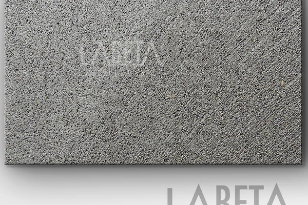 Fachaleta de Recinto Gris instalado