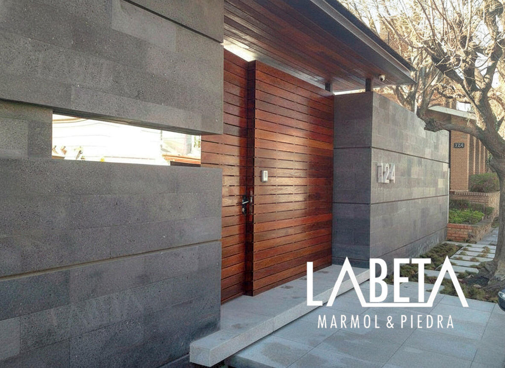 Recinto Negro Poro Cerrado