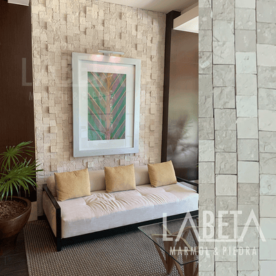 Adoquín Blanco Galarza - Primera Calidad