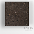 Cantera Café Barragán detalle de incrustaciones | Piedra natural cálida para interiores y exteriores | Piedras Labeta