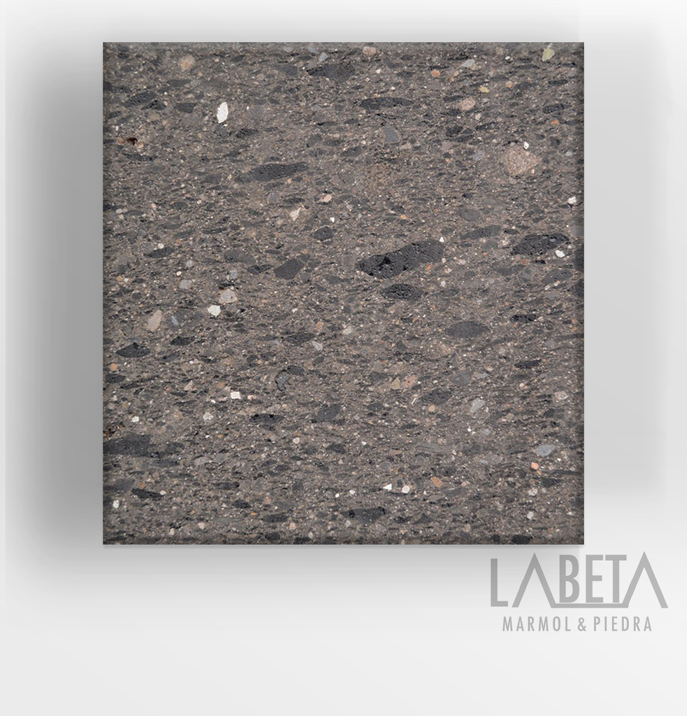 Cantera Café Tabaco textura natural | Piedra de cantera para revestimiento duradero | Piedras Labeta