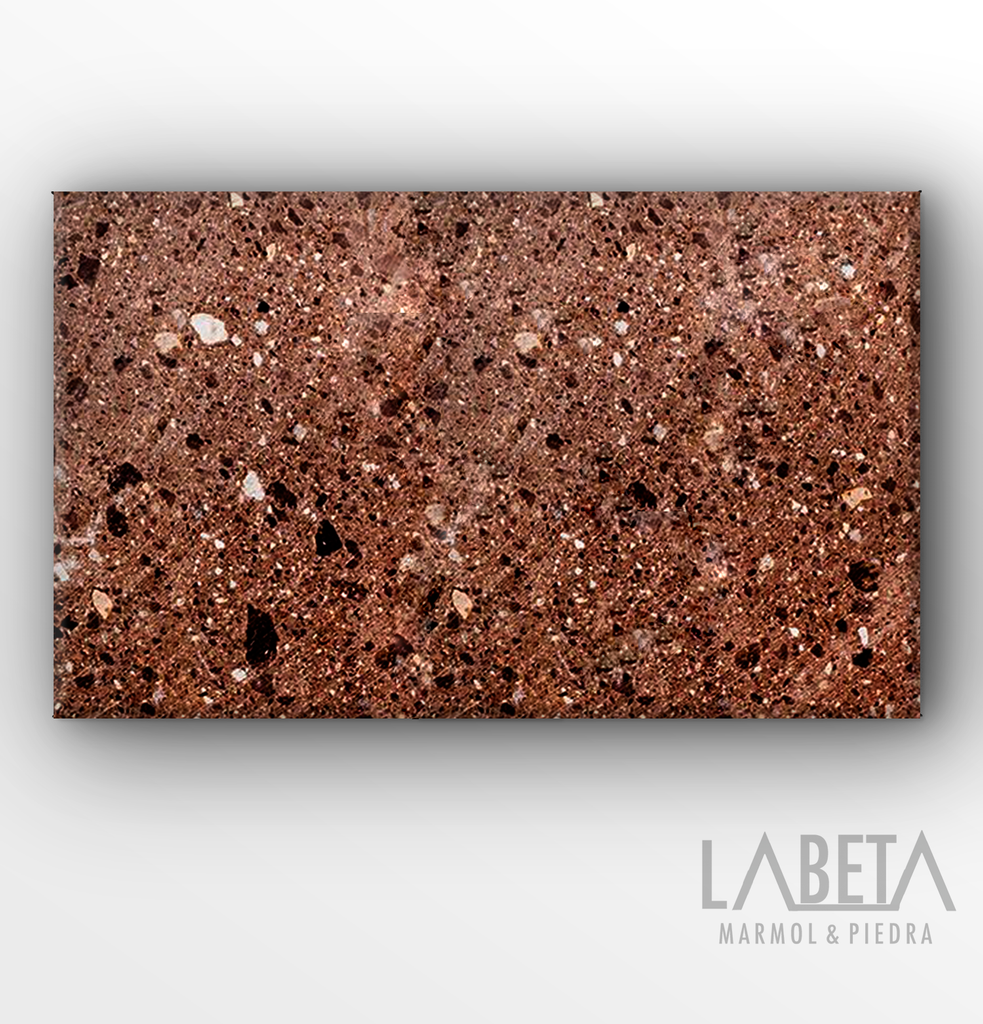 Cantera Chocolate | Piedra Natural para Fachadas, Muros y Pisos | Piedras Labeta