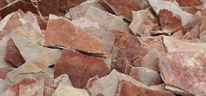 Piedra Tlayua Rojiza - Piedra y Cantera Labeta