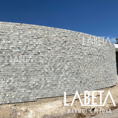 Adoquín Diamantado para muro