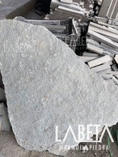 Laja Diamantada Irregular para muro - Piedra y Cantera Labeta