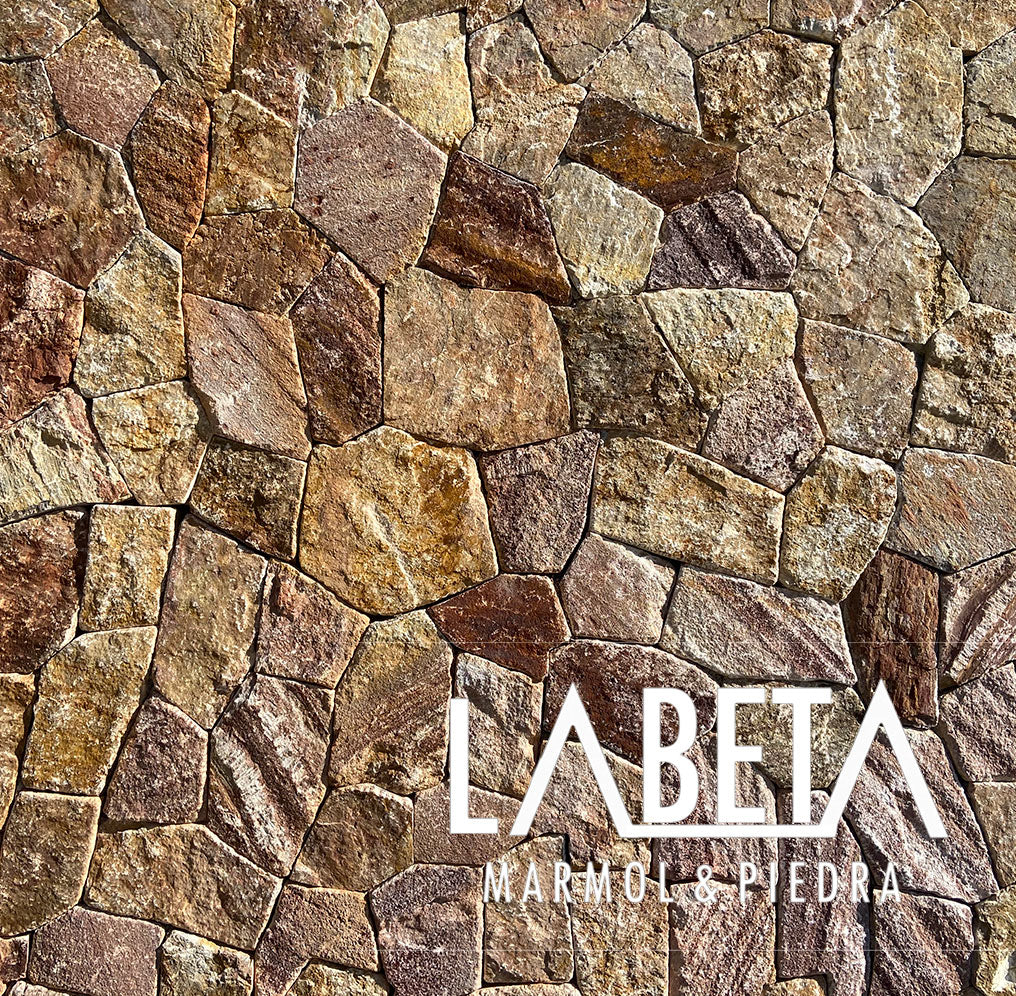 Piedra Rojo Bilbao | Piedras Labeta