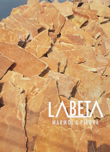 Piedra Tlayua Amarilla - Piedra y Cantera Labeta