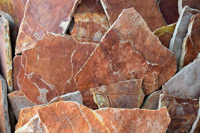 Piedra Tlayua Rojiza - Piedra y Cantera Labeta