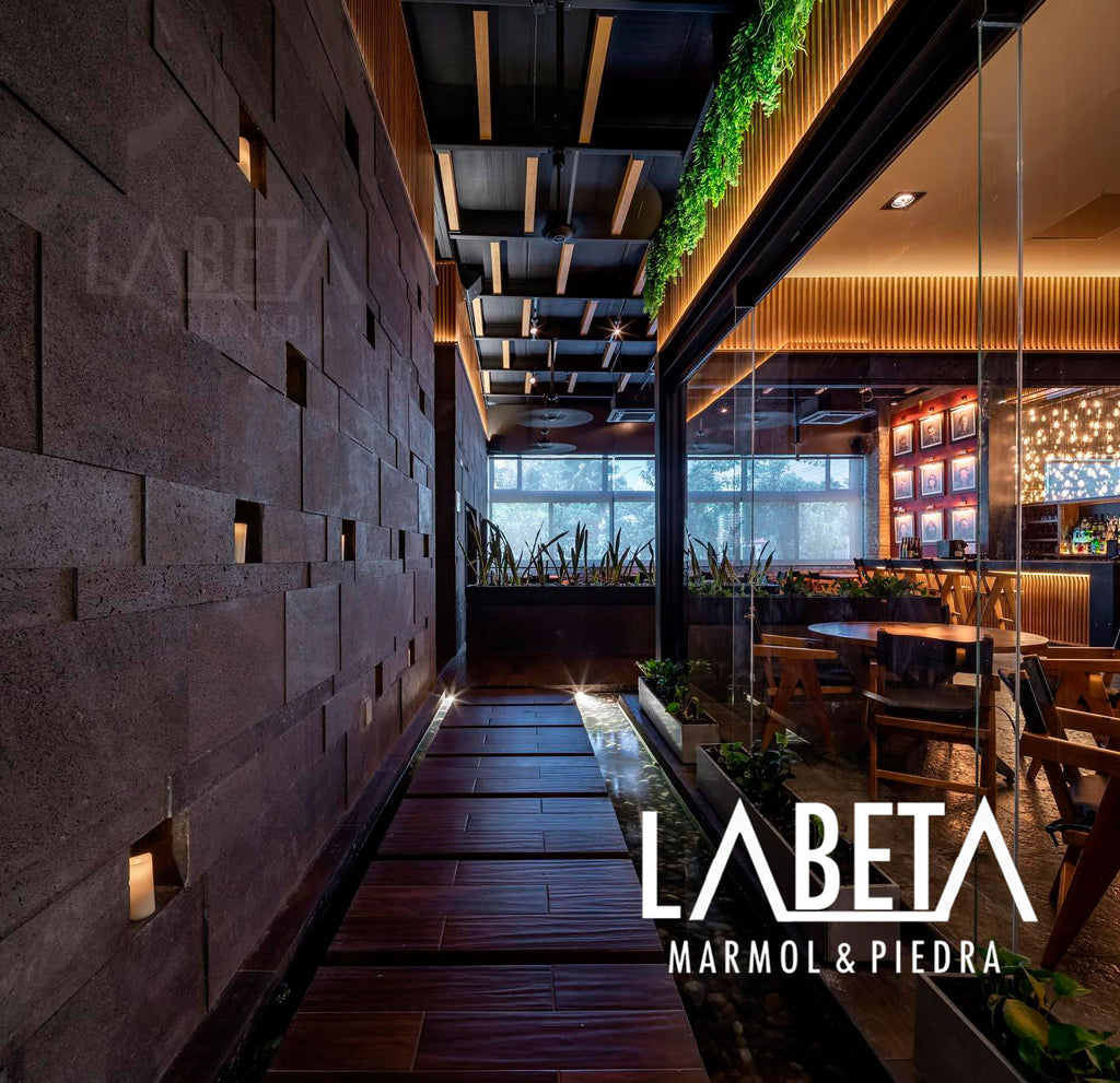 Recinto Negro | Piedras Labeta